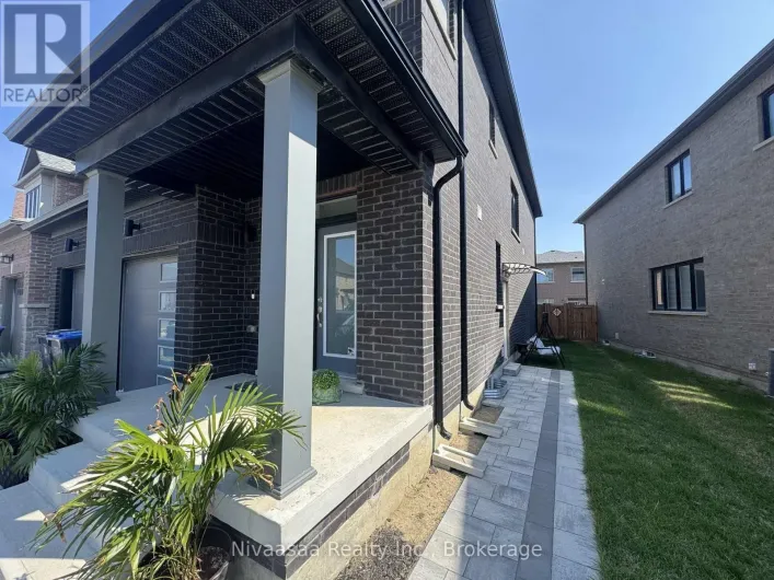 BASEMENT - 39 PETCH AVENUE, Caledon