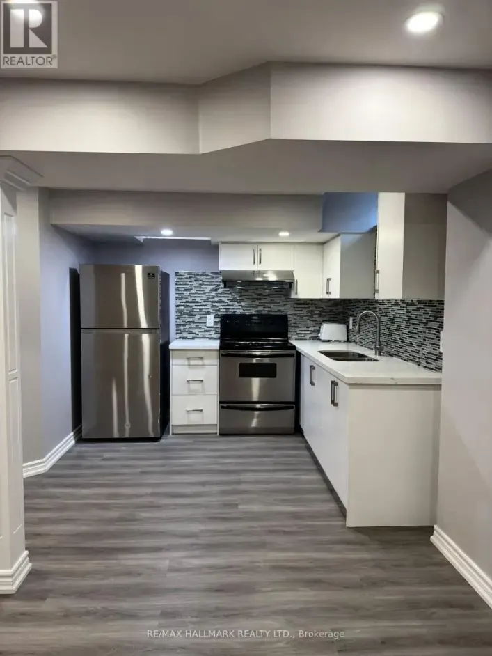 BASEMENT - 39 WOOD RIM DRIVE, Richmond Hill