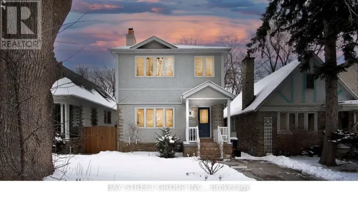 BASEMENT - 390 ROEHAMPTON AVENUE, Toronto