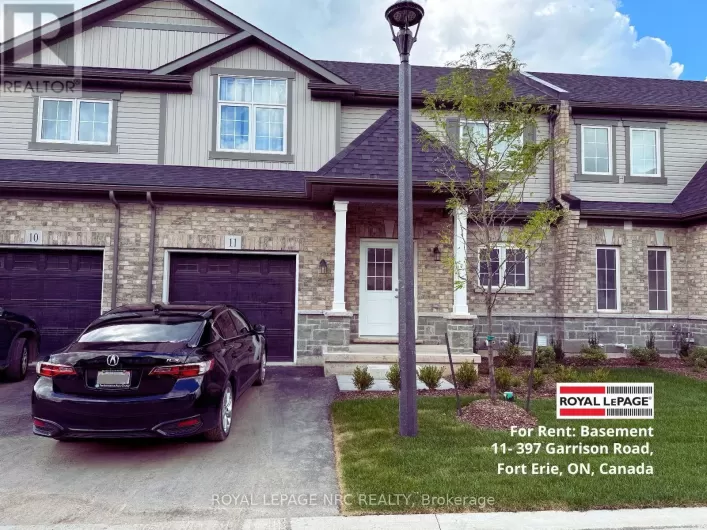 BASEMENT - 397 GARRISON ROAD, Fort Erie