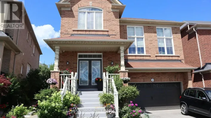 BASEMENT - 4 ELLIOTTGLEN DRIVE, Ajax