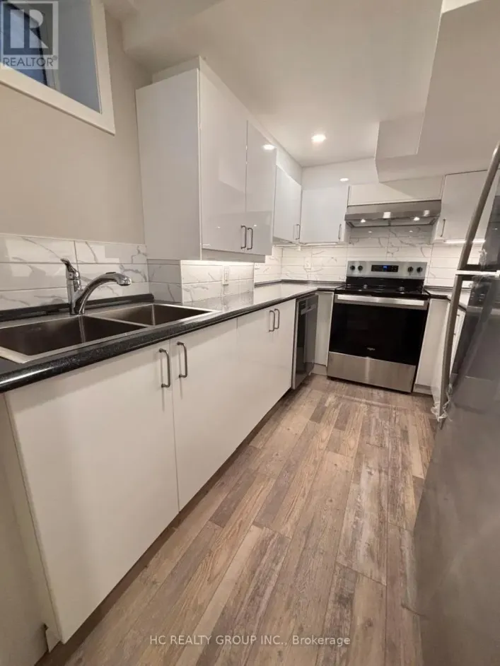 BASEMENT - 4 FINLEY WAY, Markham