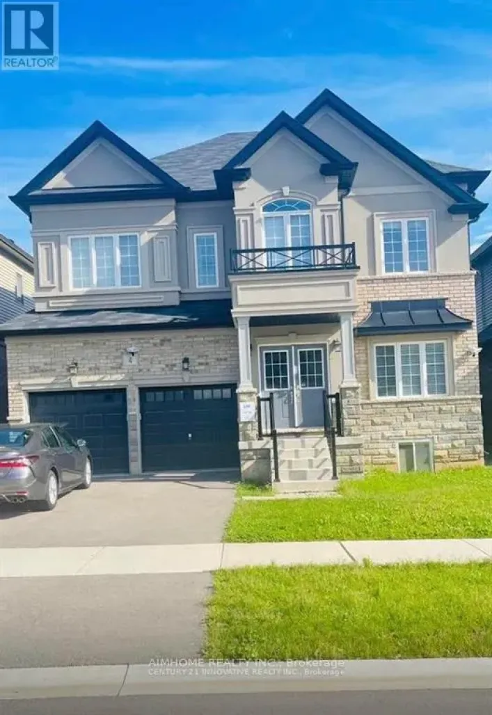 BASEMENT - 4 FLAGG AVENUE, Brant
