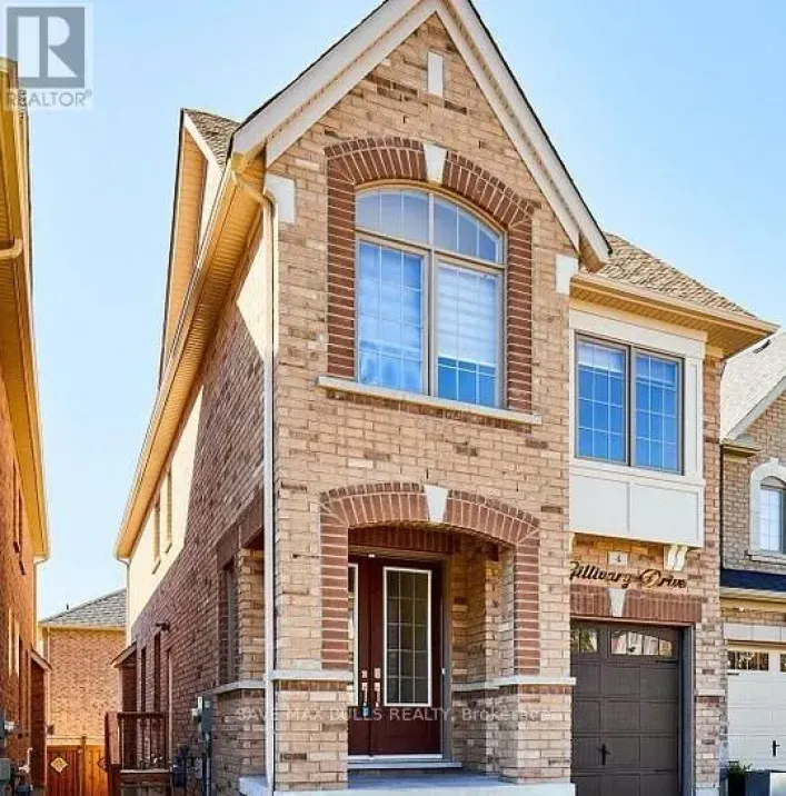 BASEMENT - 4 GILLIVARY DRIVE, Whitby