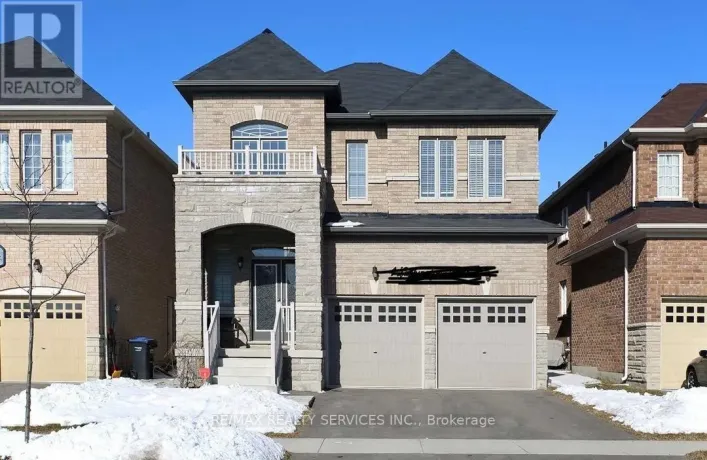 BASEMENT - 4 LACKINGTON STREET, Brampton