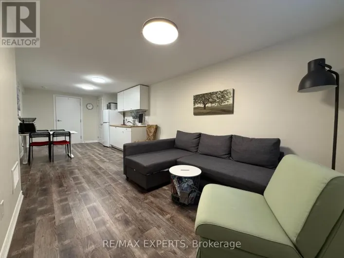 BASEMENT - 4 MCNAIRN COURT, Richmond Hill