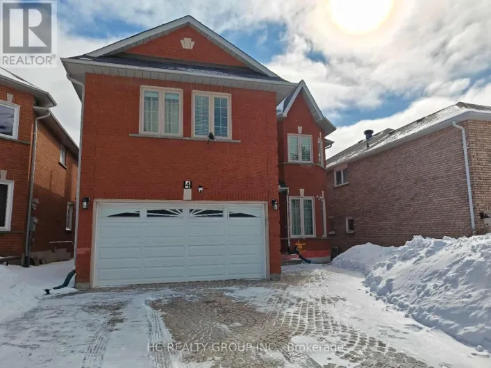 BASEMENT 4 PINE BOUGH MANOR, Richmond Hill