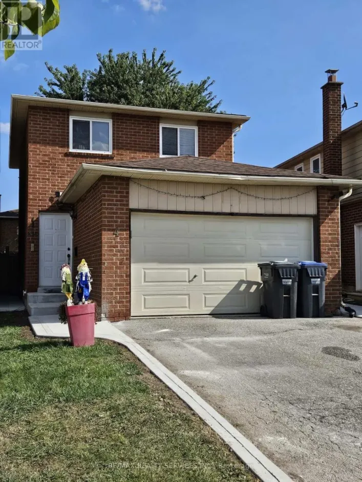 (BASEMENT) - 4 TREWARTHA CRESCENT, Brampton