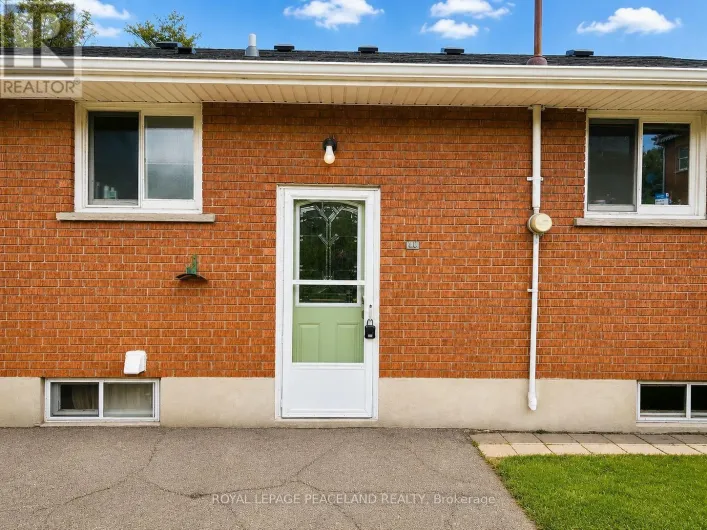 BASEMENT - 403 DENLOW AVENUE, Hamilton