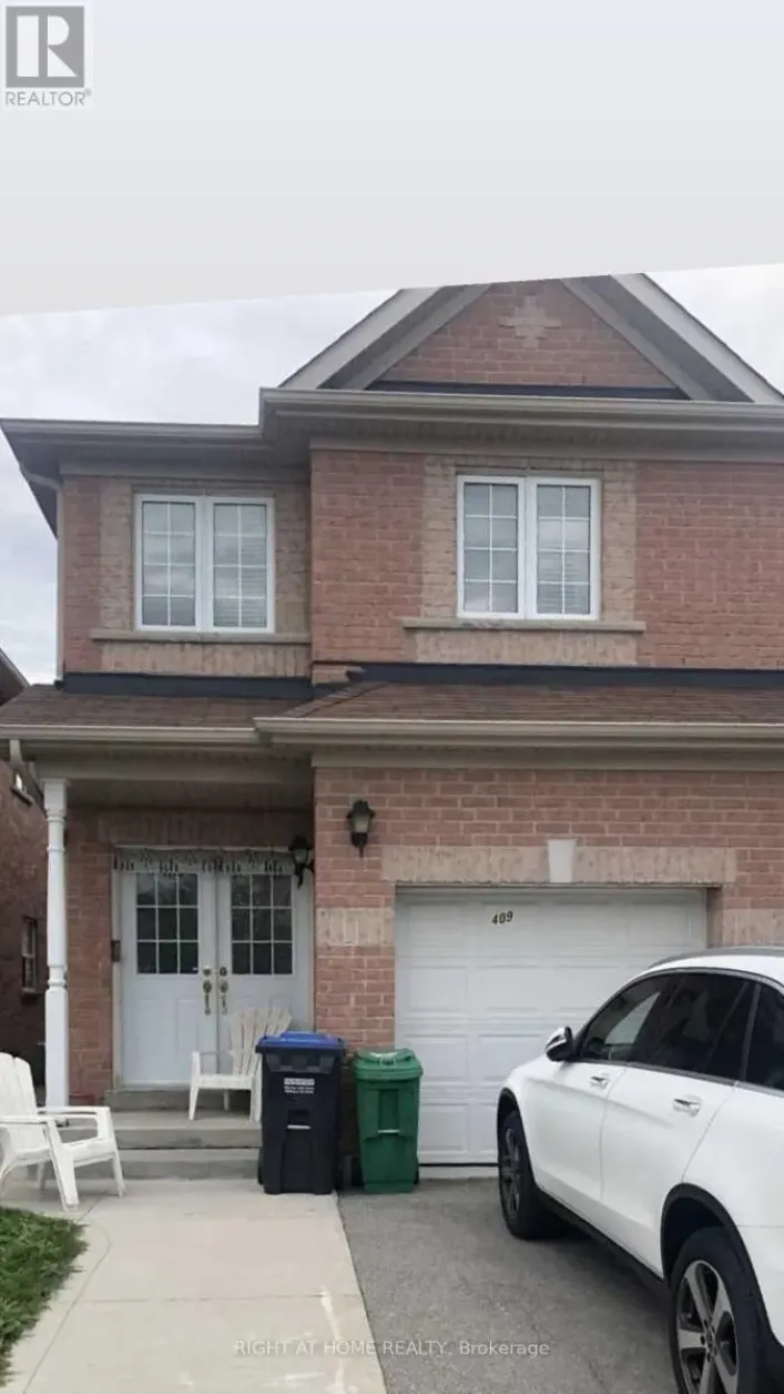 BASEMENT - 409 COMISKEY CRESCENT, Mississauga