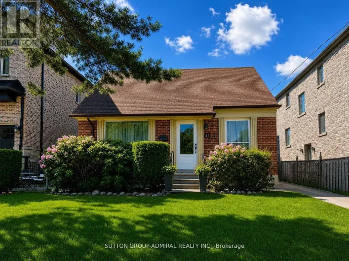 BASEMENT - 41 ATHABASKA AVENUE, Toronto