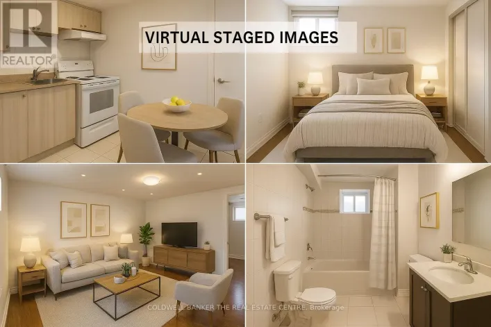 BASEMENT - 41 HATFIELD CRESCENT, Toronto