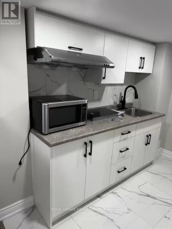 BASEMENT - 41 JAMES MCCULLOUGH ROAD E, Whitchurch-Stouffville