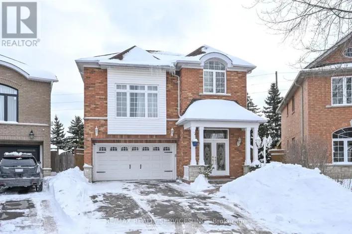 BASEMENT - 42 BRAMBIRCH CRESCENT, Brampton