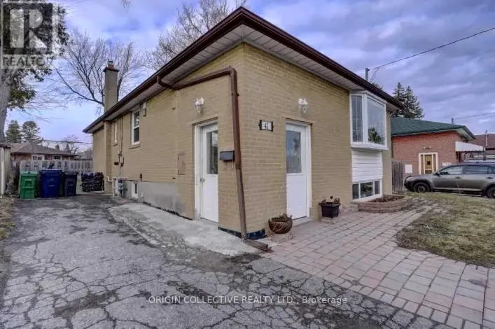 BASEMENT - 42 PAR AVENUE, Toronto