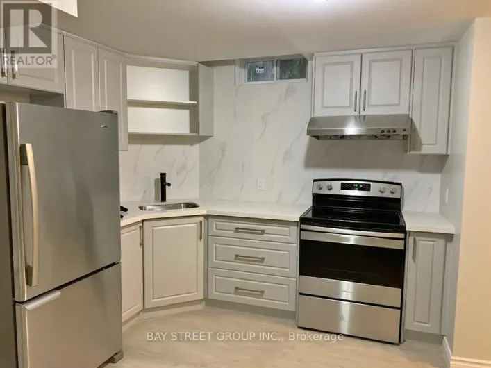 BASEMENT - 42 WINTERBERRY DRIVE, Whitby