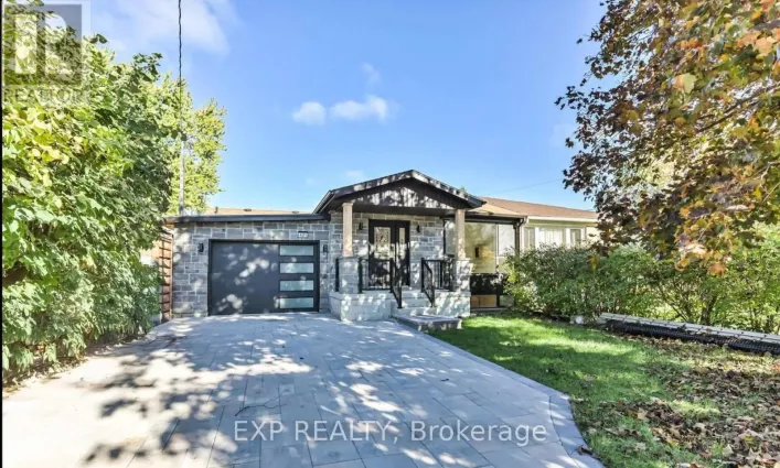 BASEMENT - 421 BROWNDALE CRESCENT, Richmond Hill