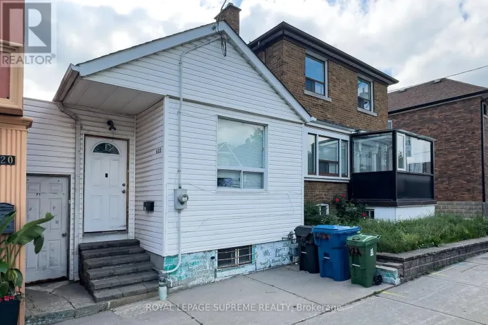 BASEMENT - 422 OAKWOOD AVENUE, Toronto