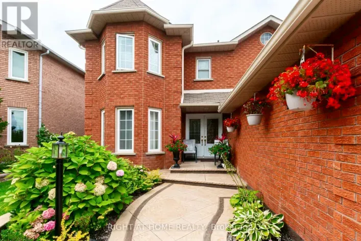 BASEMENT - 43 GREENBUSH PLACE, Whitby
