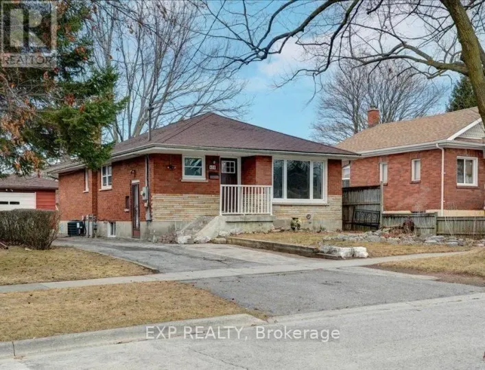 BASEMENT - 430 RIDGEWAY AVENUE, Oshawa