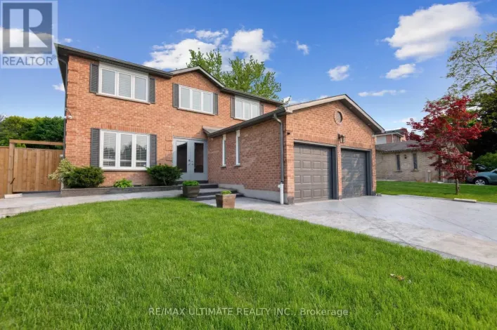 BASEMENT - 437 DORCHESTER STREET, Newmarket