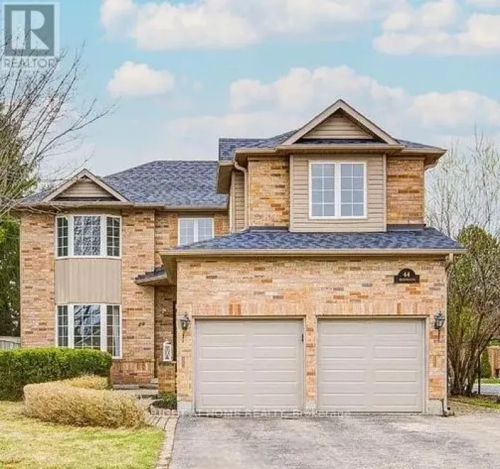 BASEMENT - 44 MEADOWLANDS BOULEVARD, Hamilton