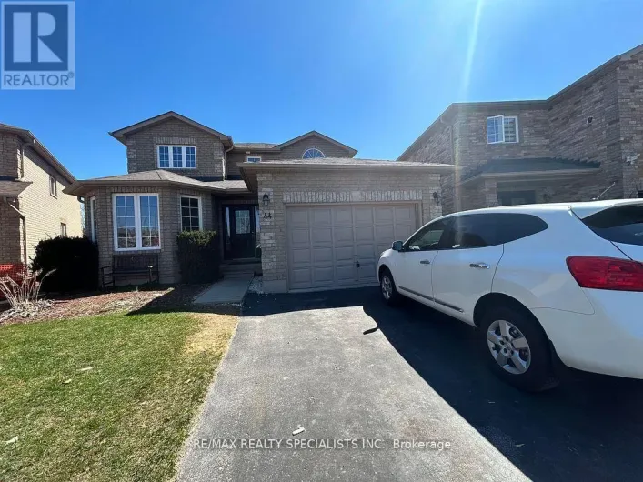 BASEMENT - 44 WILLIAM PADDISON DRIVE, Barrie