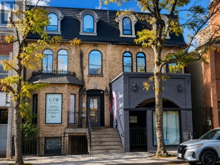 BASEMENT - 440 PARLIAMENT STREET, Toronto
