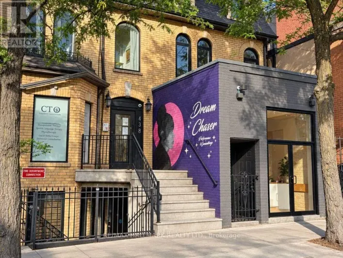 BASEMENT - 440 PARLIAMENT STREET, Toronto