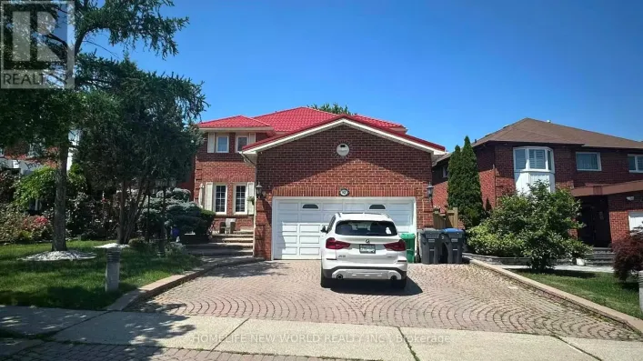BASEMENT - 4421 GUILDWOOD WAY, Mississauga