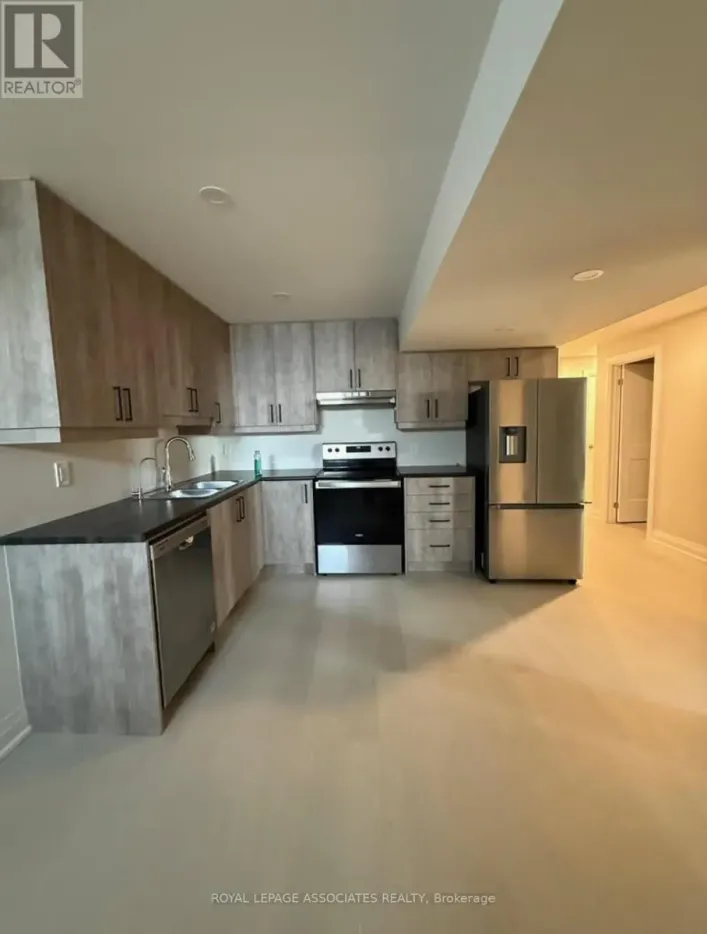 BASEMENT - 45 JOHN STREET W, Bradford West Gwillimbury