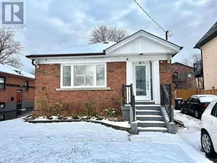 BASEMENT - 45 KINGSDOWN DRIVE, Toronto