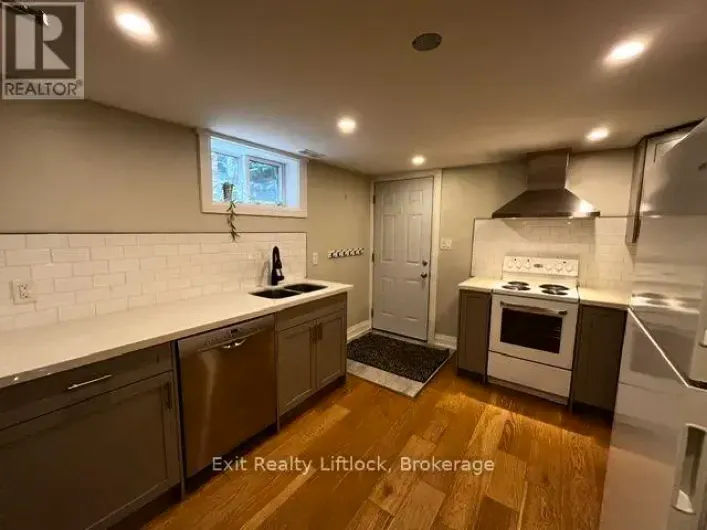 BASEMENT - 450 WELLER STREET, Peterborough