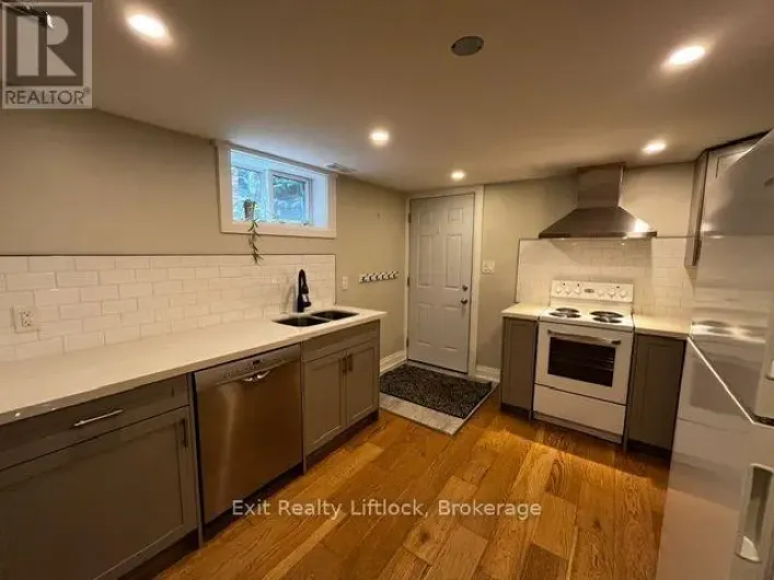 House for rent: BASEMENT - 450 WELLER STREET, Peterborough