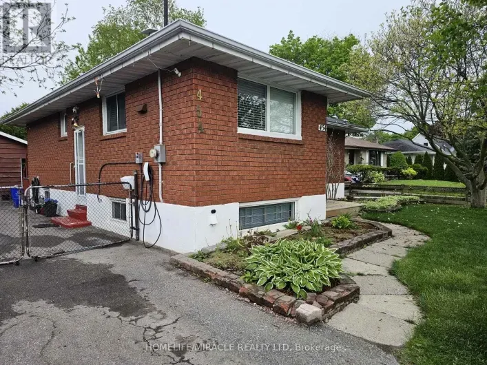 BASEMENT - 454 STEVENSON ROAD N, Oshawa