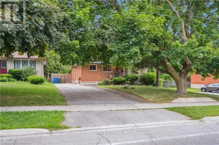 BASEMENT - 456 SPEEDVALE ( BASEMENT ) AVENUE E, Guelph