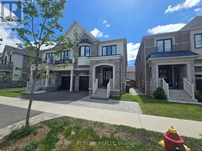 BASEMENT - 458 BERGAMOT AVENUE, Milton