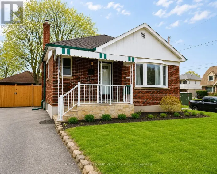 BASEMENT - 459 COLBORNE STREET E, Oshawa