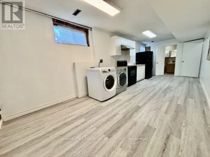 BASEMENT - 46 CRESTWOOD ROAD, Vaughan
