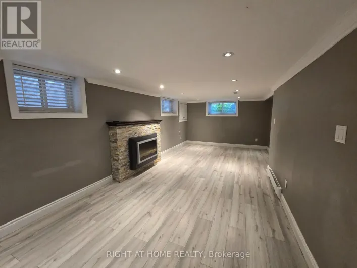 BASEMENT - 46 HAVERSON BOULEVARD, Toronto