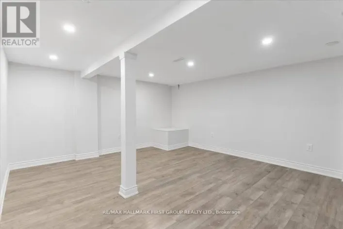 BASEMENT - 46 TULLOCH DRIVE, Ajax
