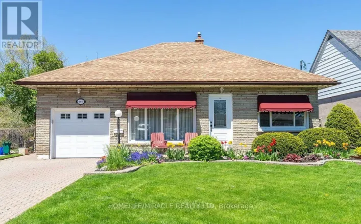 BASEMENT - 460 FAIRLEIGH AVENUE, Oshawa
