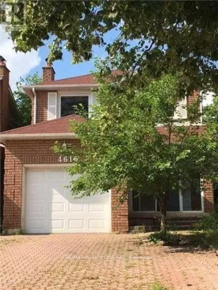 BASEMENT - 4616 METCALFE AVENUE, Mississauga