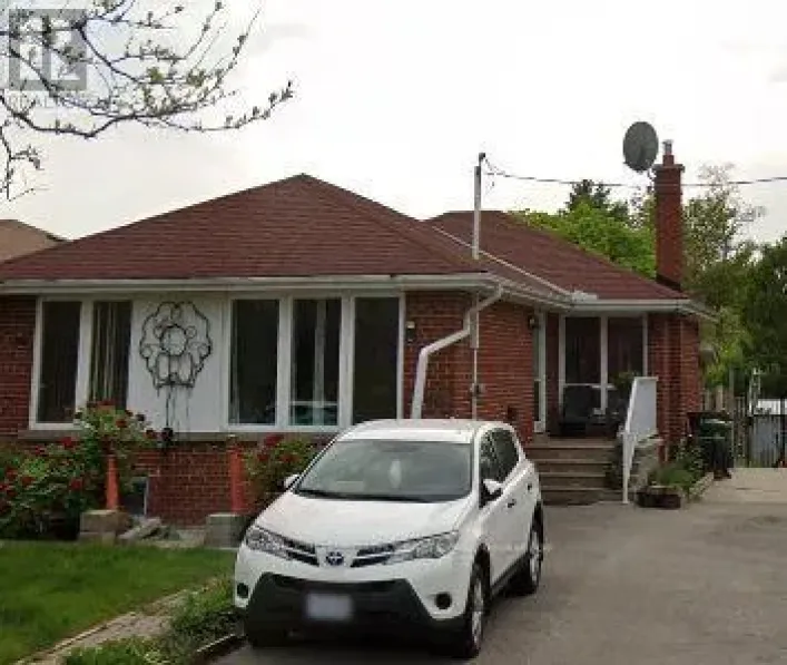 BASEMENT - 466 BRIMLEY ROAD, Toronto