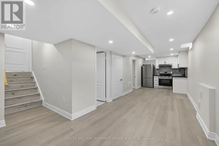 BASEMENT - 47 BRAMSEY STREET, Georgina