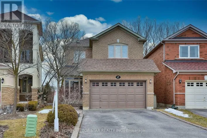 BASEMENT - 47 COOPER CREEK COURT W, Vaughan