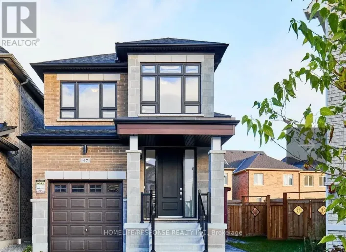 BASEMENT - 47 DORIAN DRIVE, Whitby