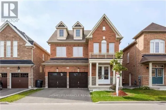 BASEMENT - 47 GEORGE ROBINSON DR DRIVE, Brampton