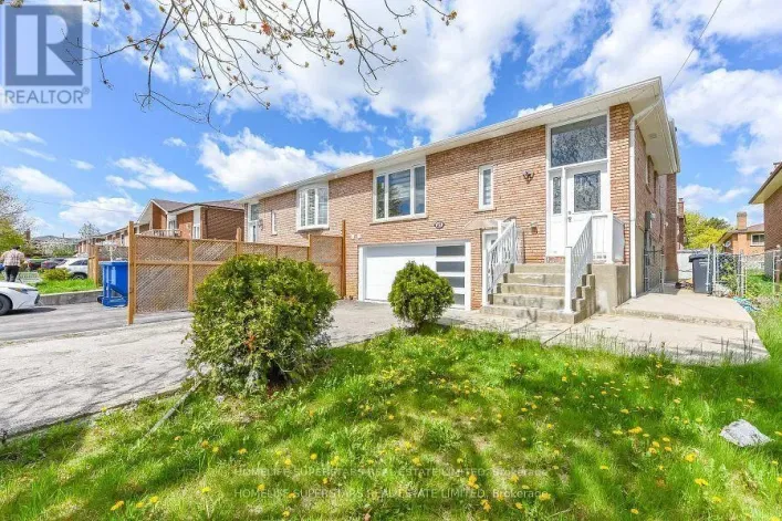 House for rent: BASEMENT - 47 JADE CRESCENT, Brampton