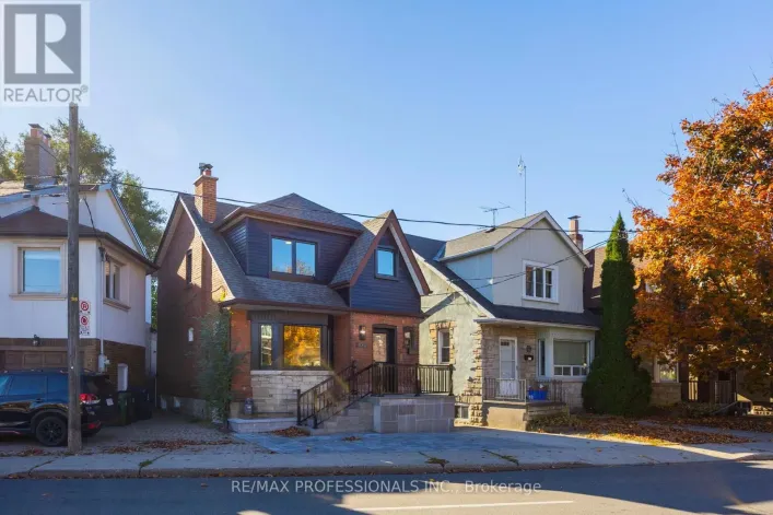 BASEMENT - 470 DONLANDS AVENUE, Toronto